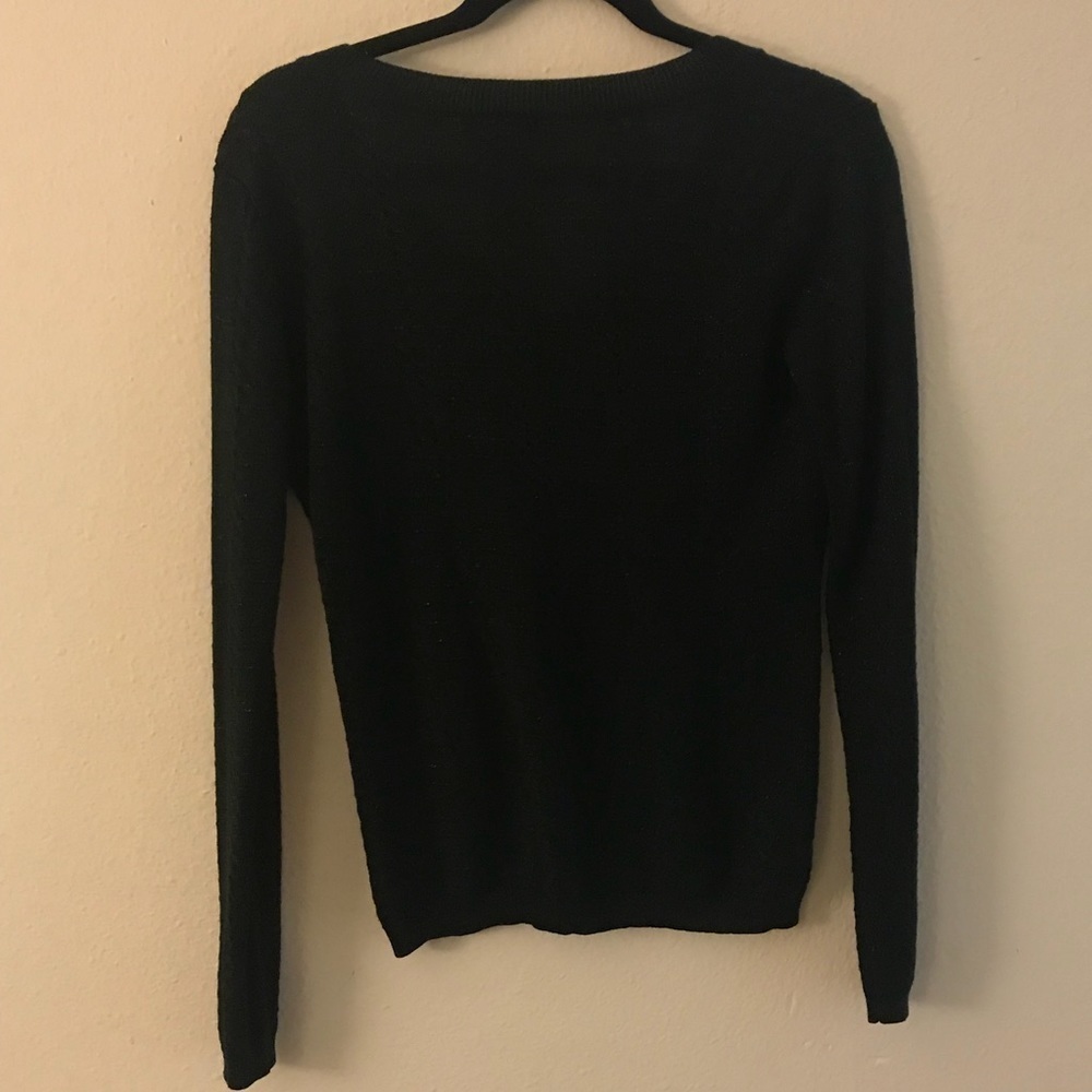 *** New York and Company Pull Over Sweater - Picture 2 of 3